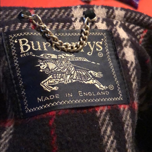 Burberry Duffle Coat - Picture 6 of 8